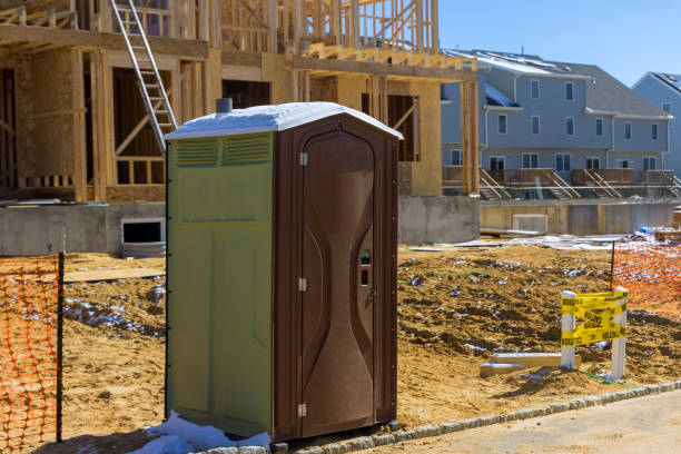 Porta potty delivery and setup in Holden Heights, FL
